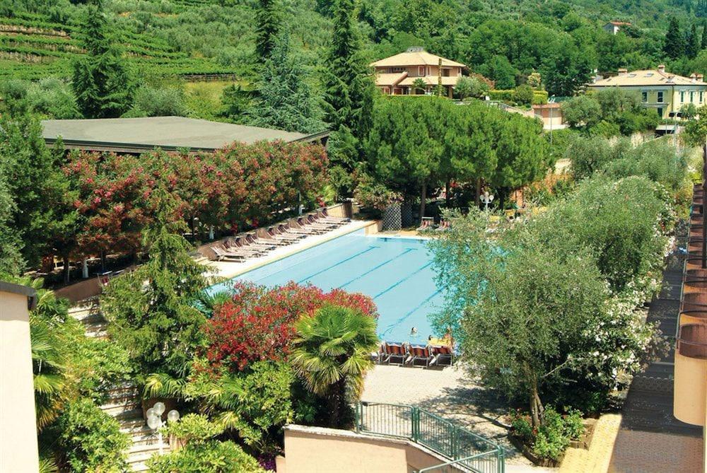 Sporthotel Olimpo Гарда Екстериор снимка