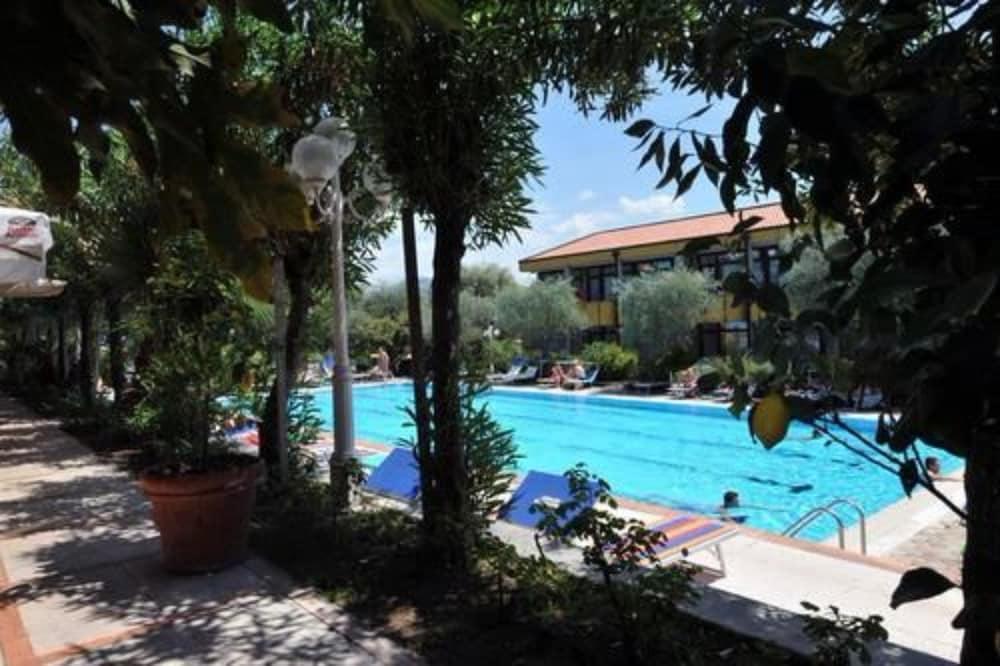Sporthotel Olimpo Гарда Екстериор снимка