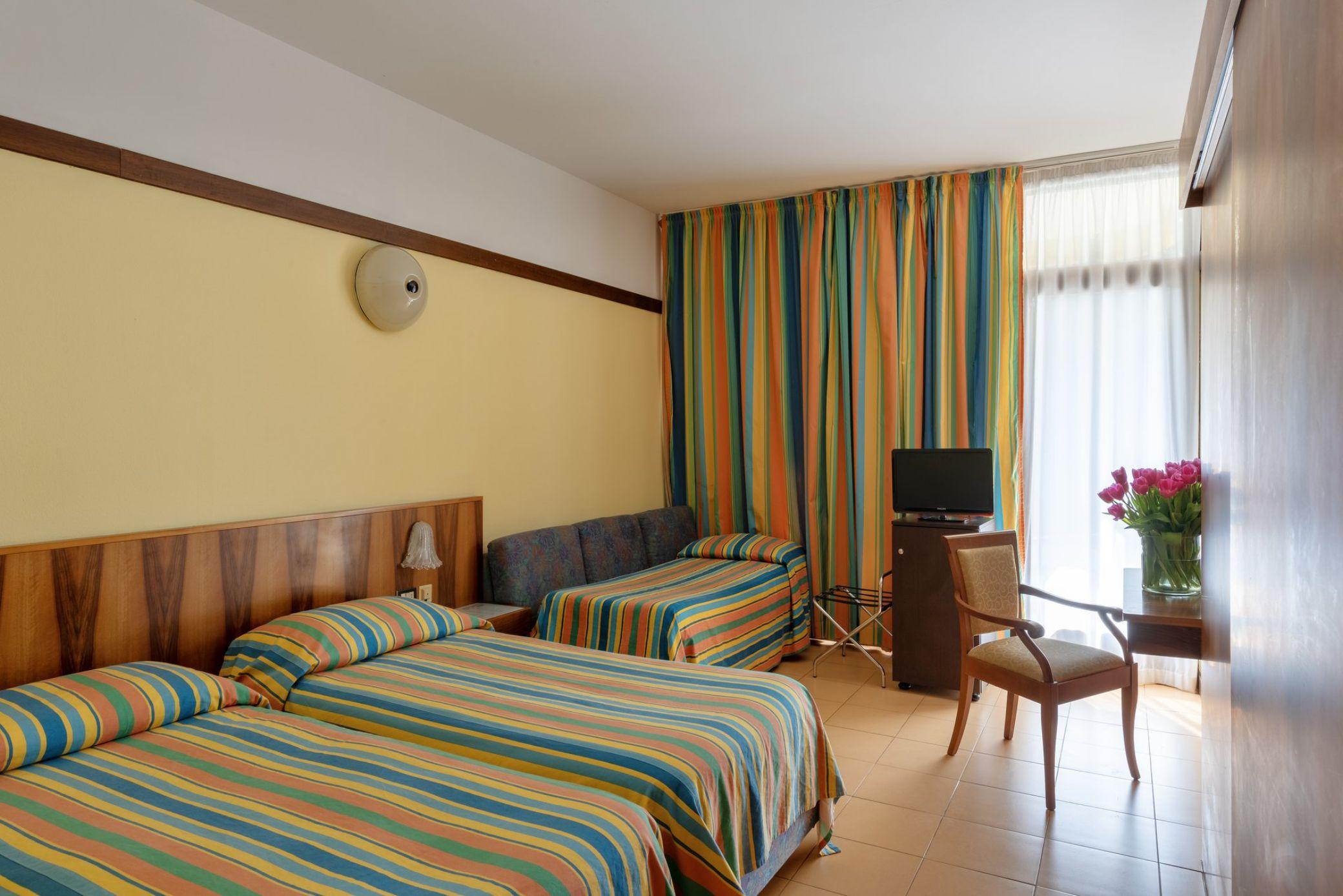 Sporthotel Olimpo Гарда Екстериор снимка