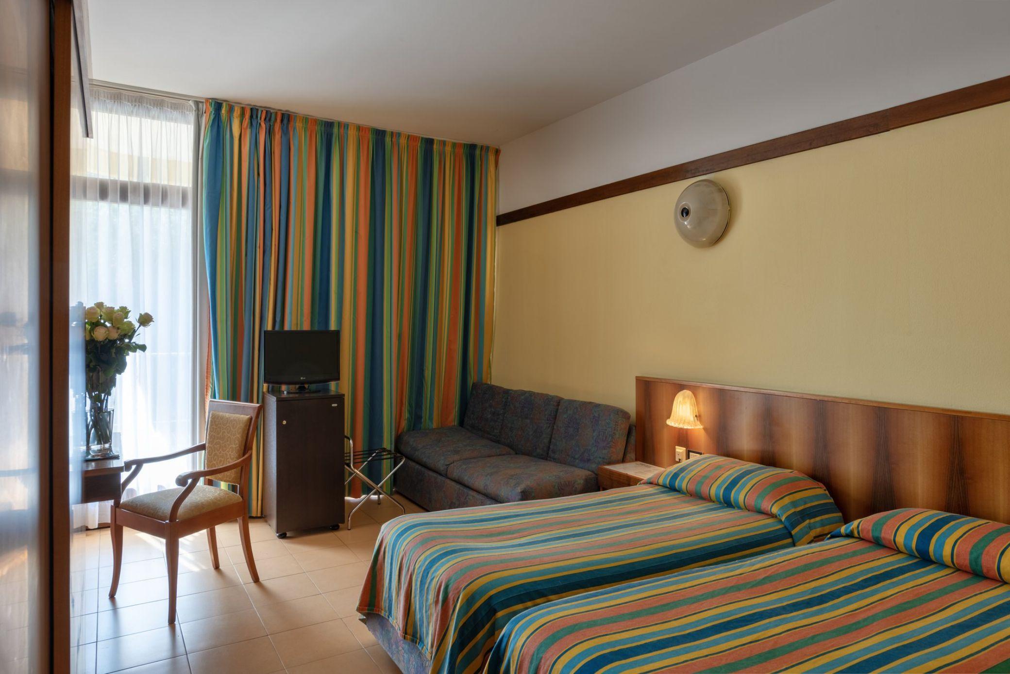 Sporthotel Olimpo Гарда Екстериор снимка