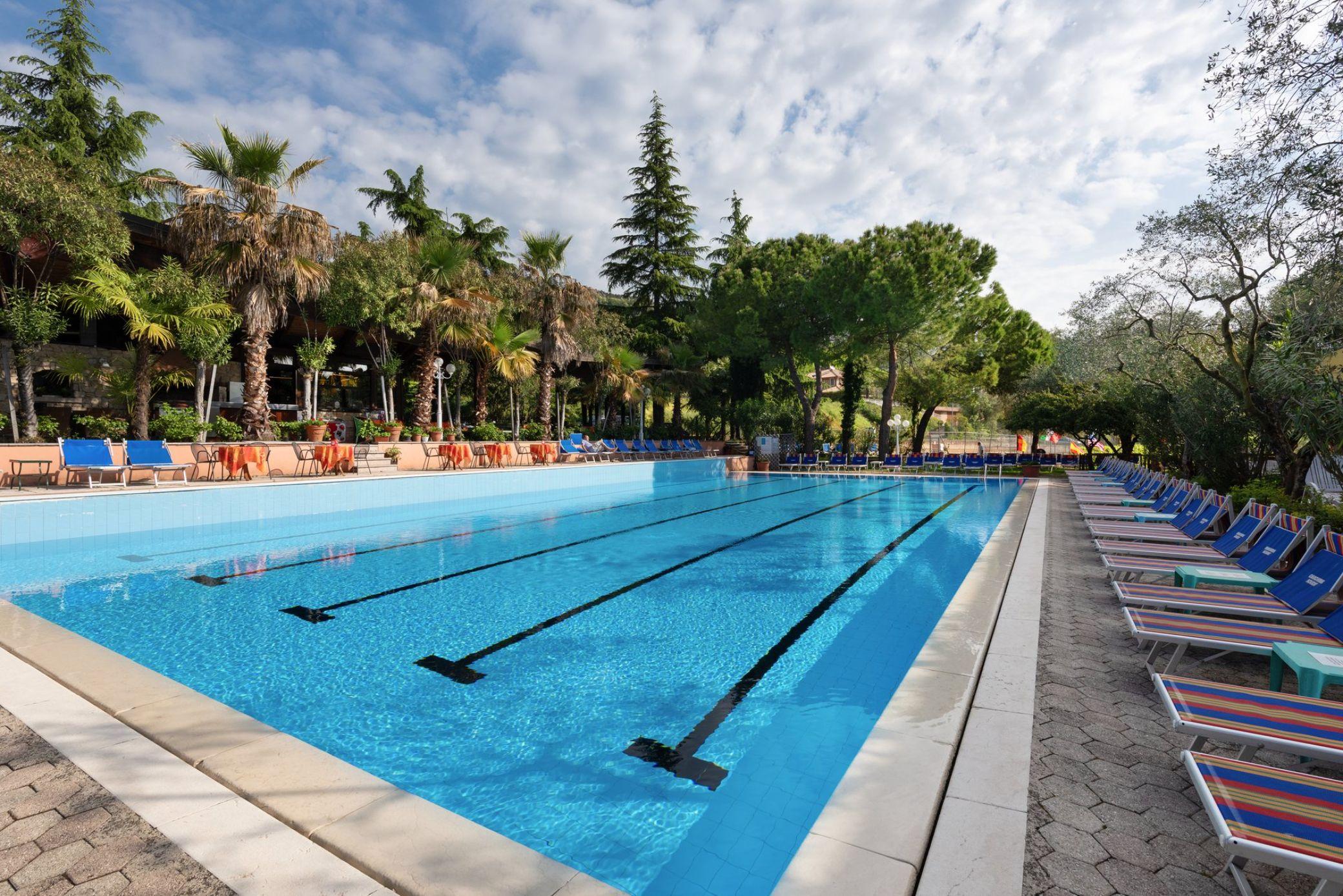 Sporthotel Olimpo Гарда Екстериор снимка