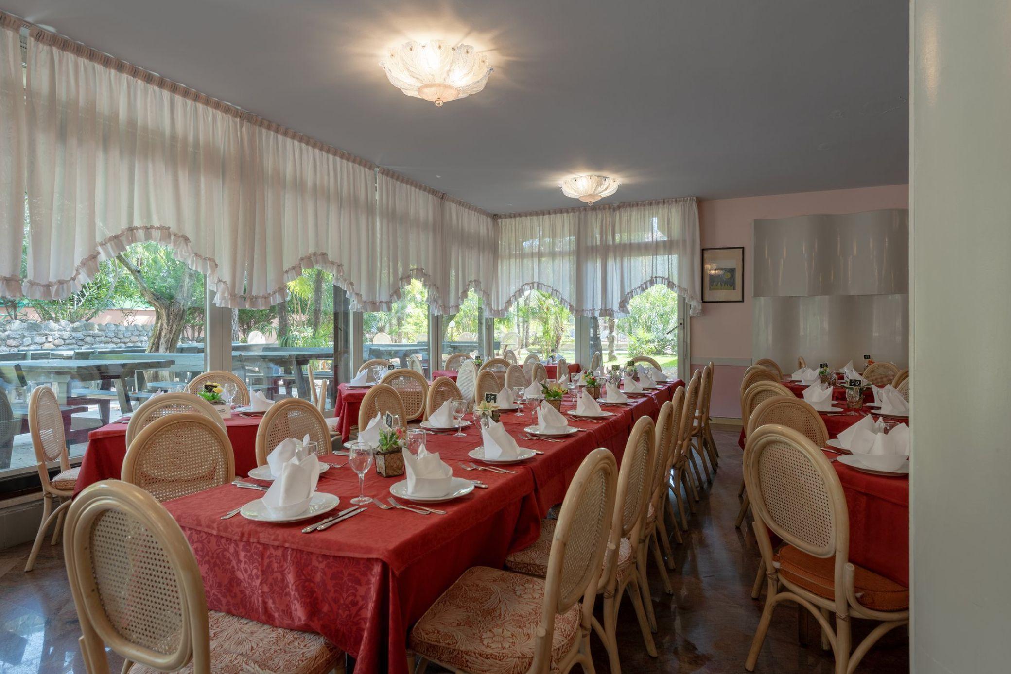 Sporthotel Olimpo Гарда Екстериор снимка