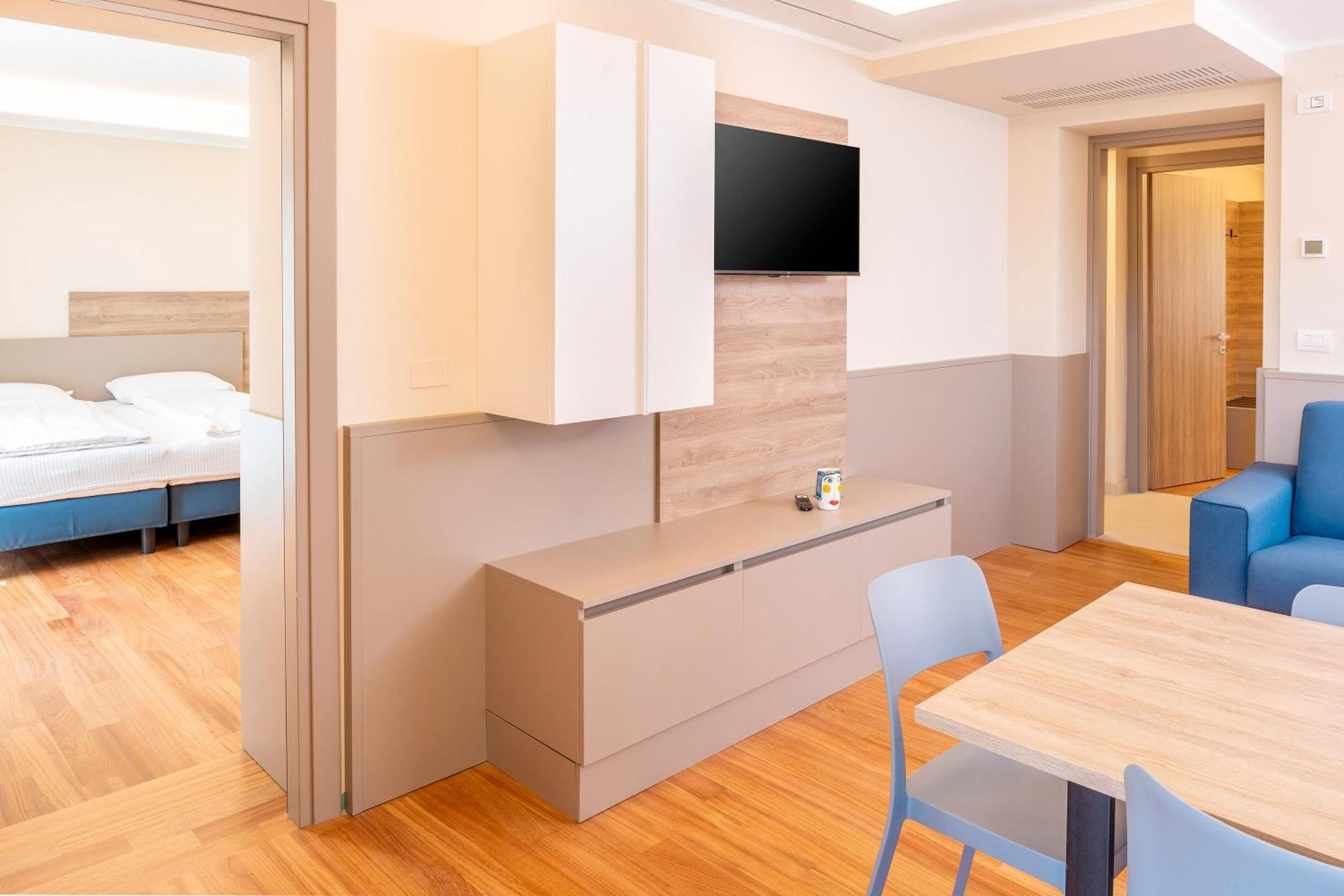 Sporthotel Olimpo Гарда Екстериор снимка