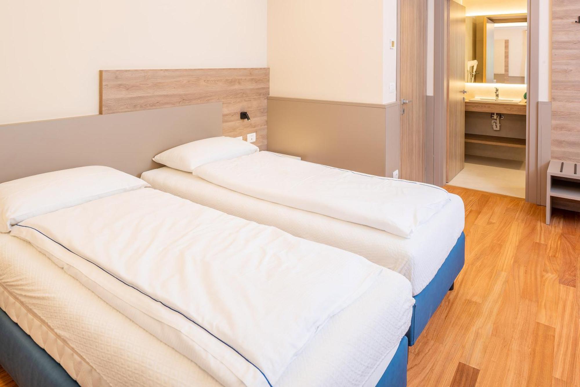 Sporthotel Olimpo Гарда Екстериор снимка