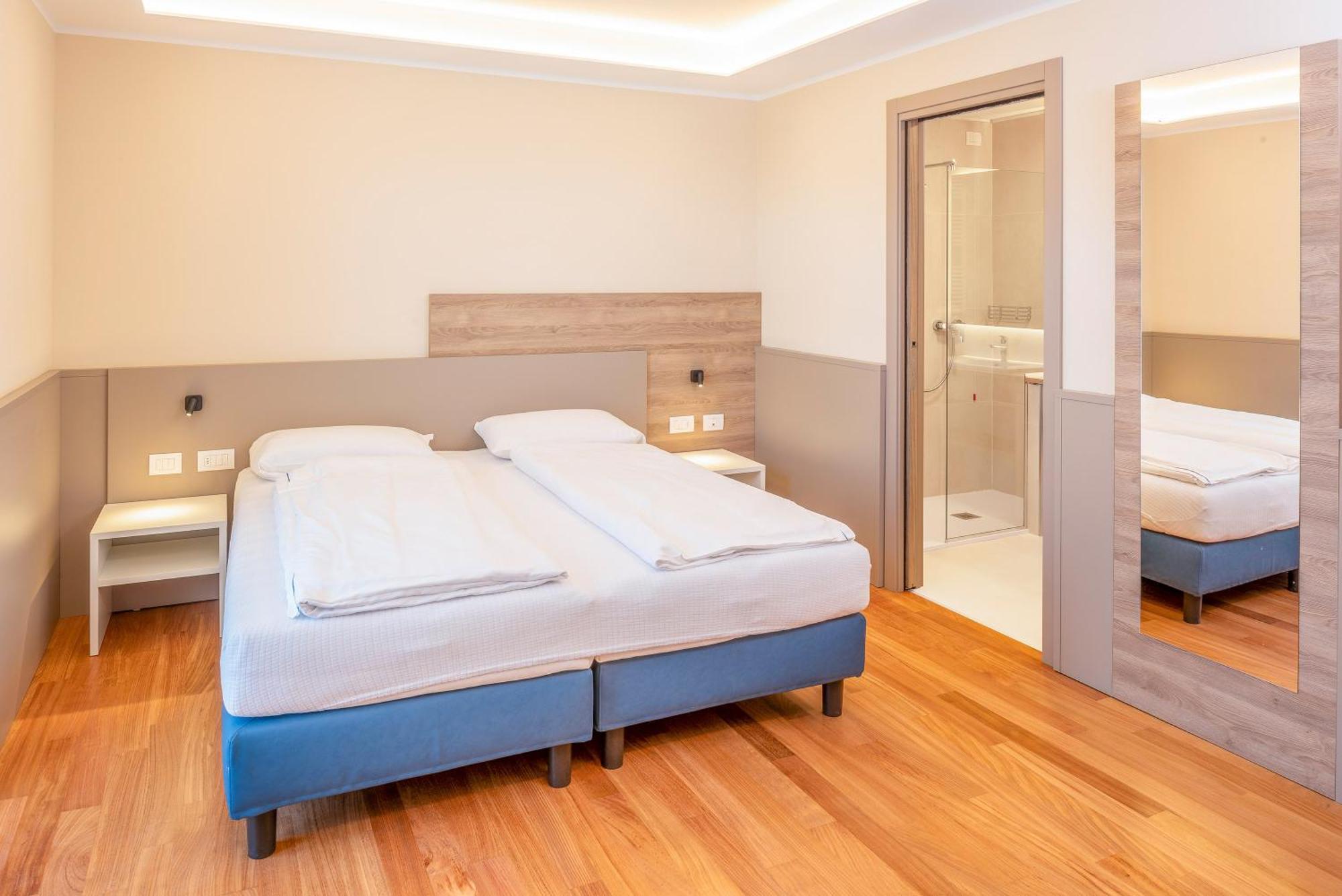 Sporthotel Olimpo Гарда Екстериор снимка