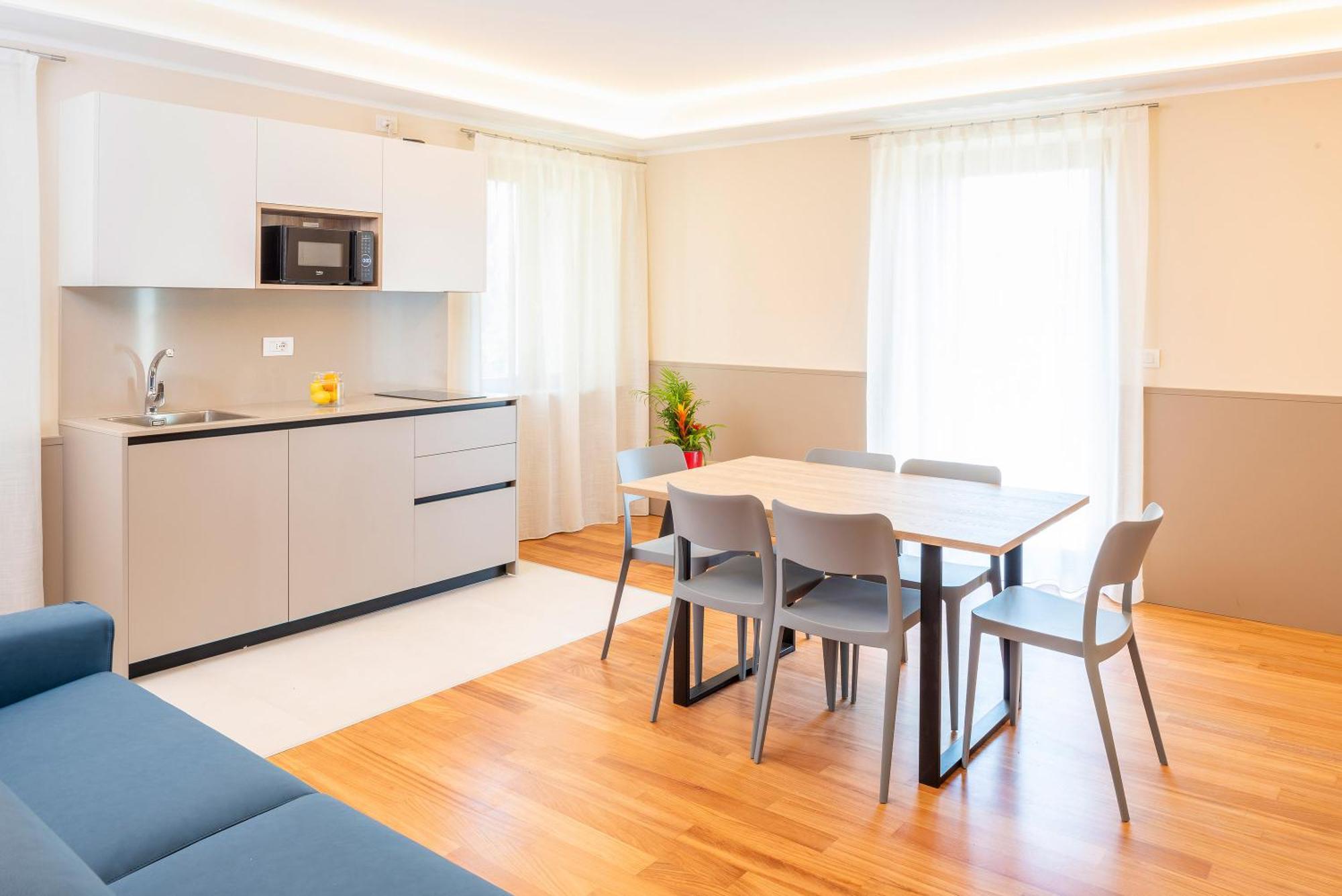 Sporthotel Olimpo Гарда Екстериор снимка