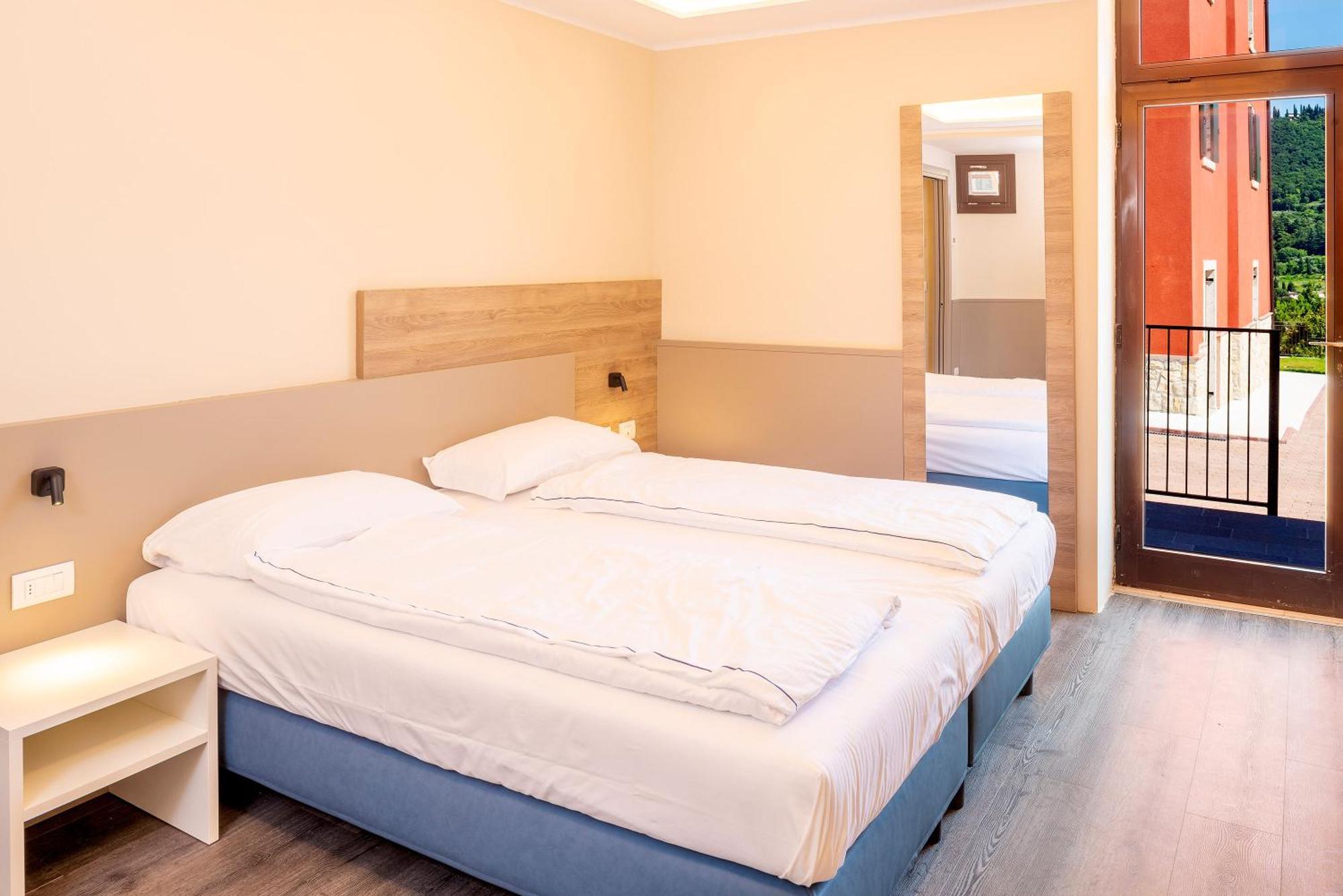 Sporthotel Olimpo Гарда Екстериор снимка