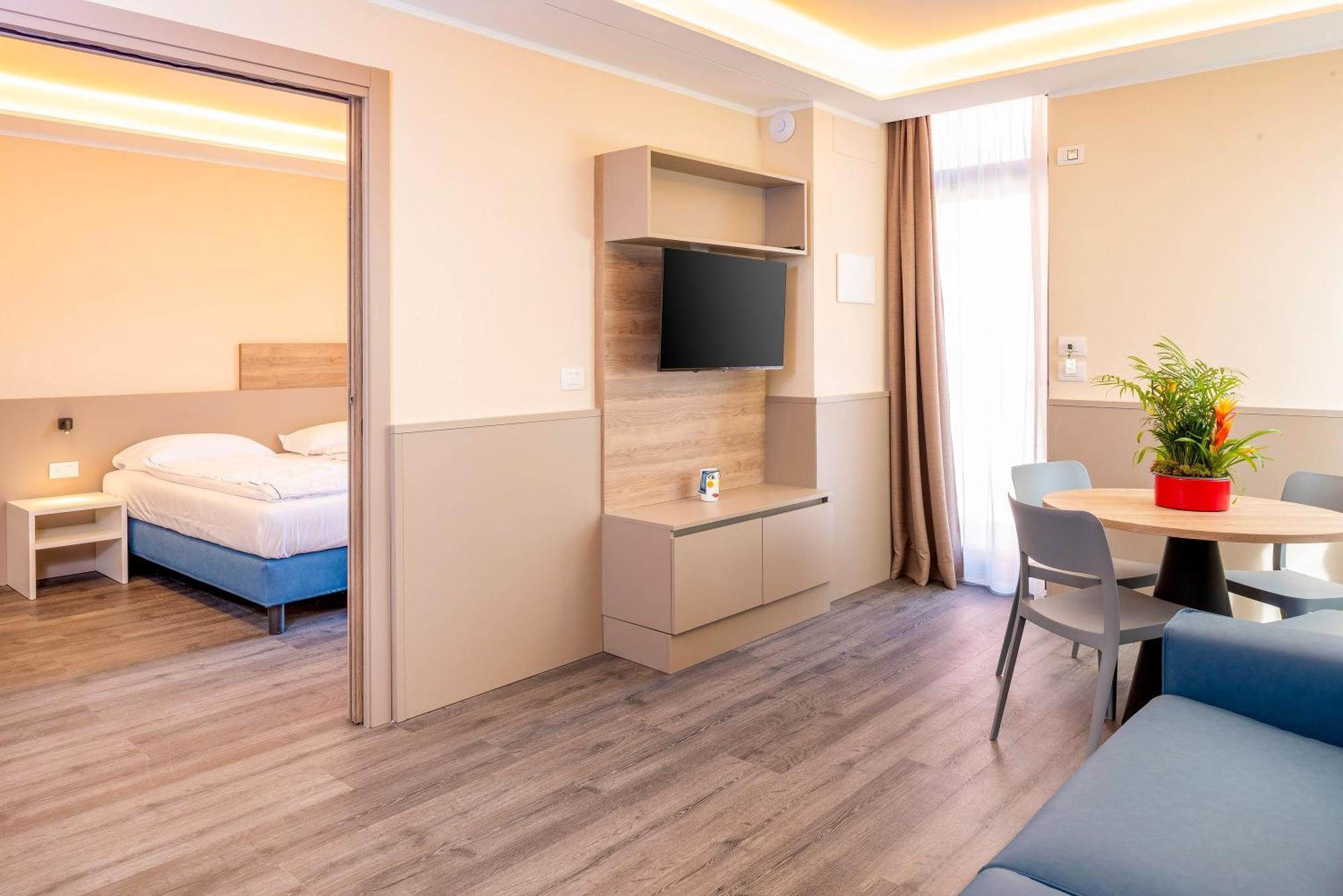 Sporthotel Olimpo Гарда Екстериор снимка