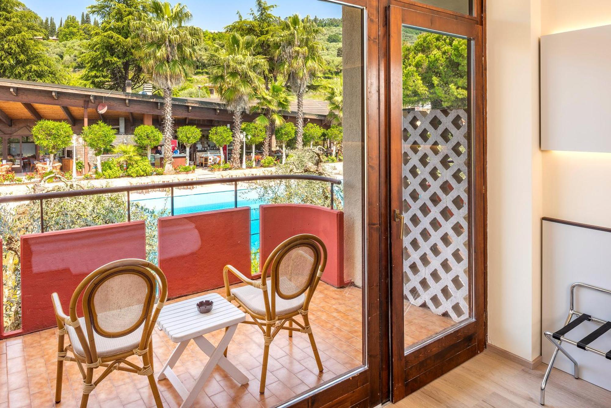 Sporthotel Olimpo Гарда Екстериор снимка
