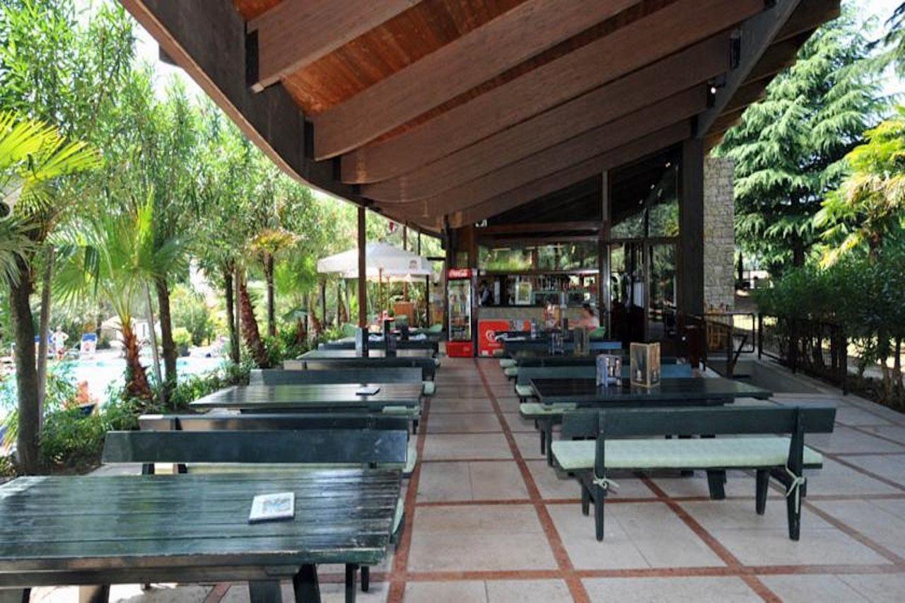 Sporthotel Olimpo Гарда Екстериор снимка