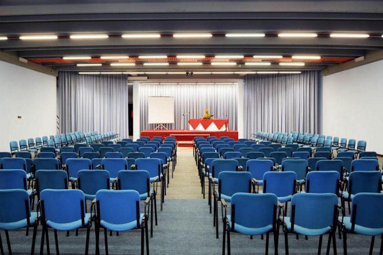 Sporthotel Olimpo Гарда Екстериор снимка