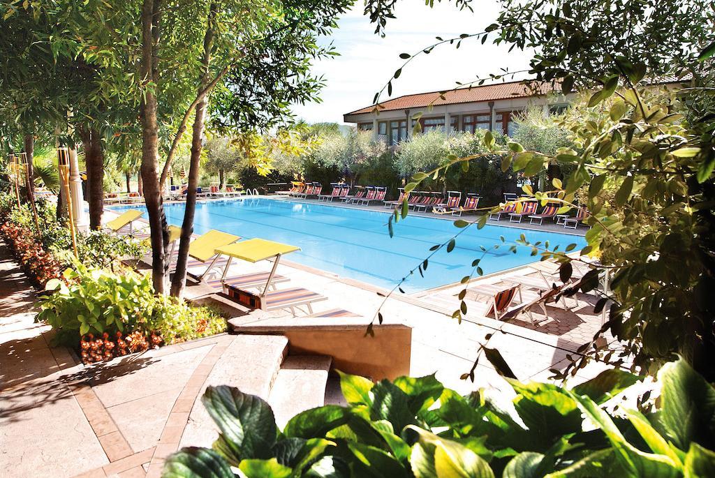 Sporthotel Olimpo Гарда Екстериор снимка