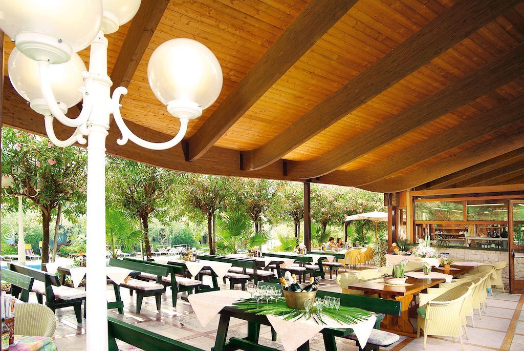 Sporthotel Olimpo Гарда Екстериор снимка